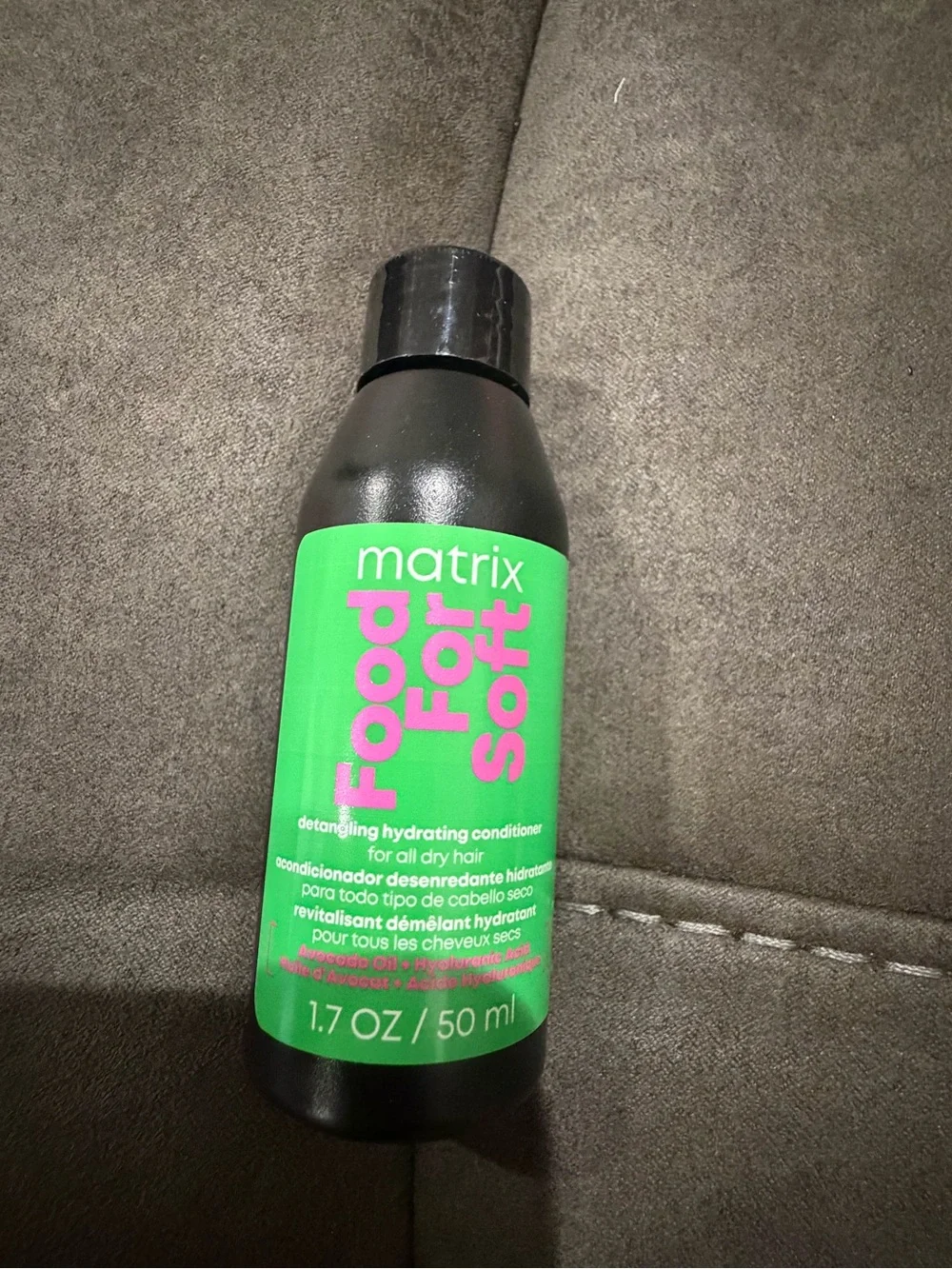 Matrix Food For Soft Hydrating - Green